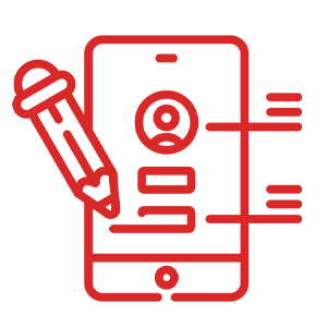 Creative UI UX design